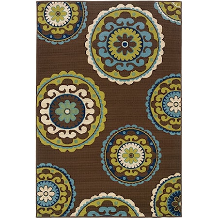 8' 6" X 13' Rug