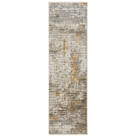 2' 3" X  7' 6" Runner Rug