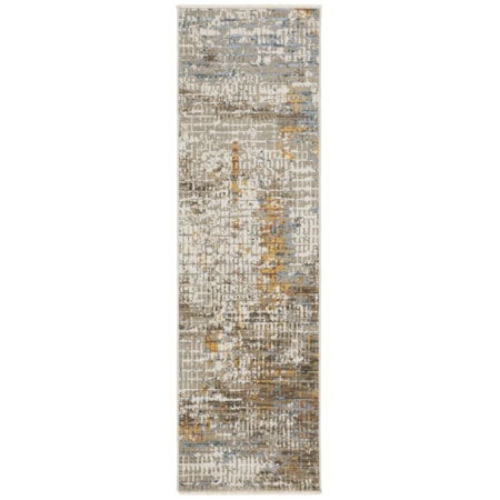 2' 3" X 7' 6" Rug