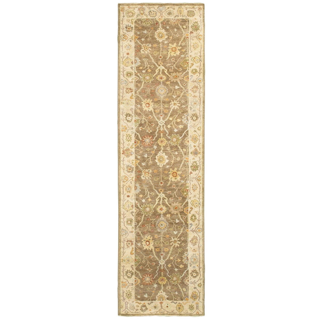 Oriental Weavers Palace 2' 6" X 10' 0" Runner Rug