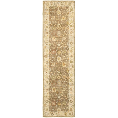 2' 6" X 10' 0" Runner Rug