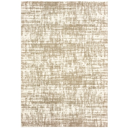 3'10" X 5' 5" Rectangle Rug