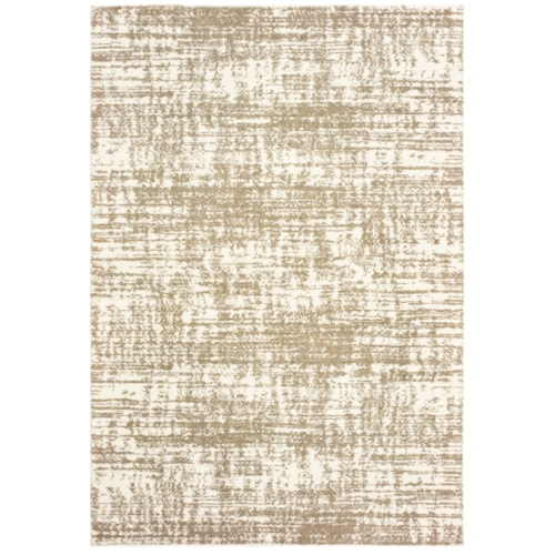 3'10" X  5' 5" Rectangle Rug