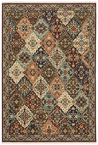 Oriental Weavers Lilihan 6' 7" X  9' 6"  Rug