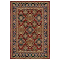 9'10" X 12'10" Rectangle Rug