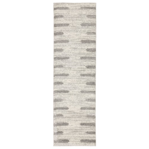 2' 3" X  7' 6" Runner Rug