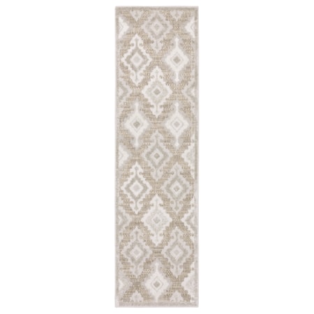 2' 3" X  7' 6"  Rug