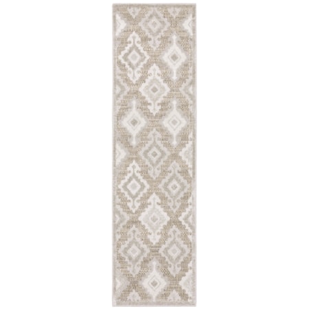 2' 3" X 7' 6" Rug