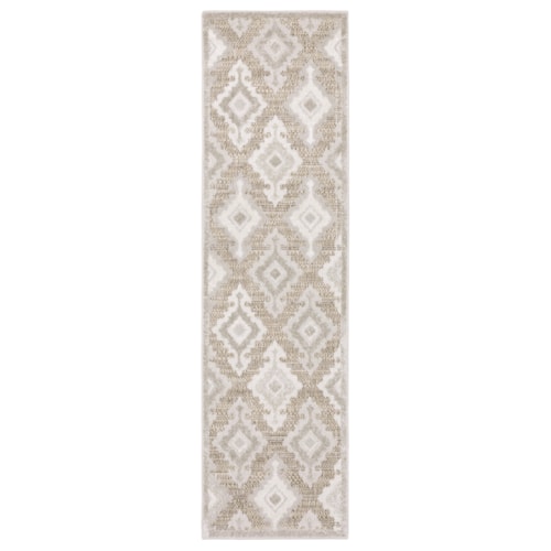 2' 3 X  7' 6 Egypt Rug