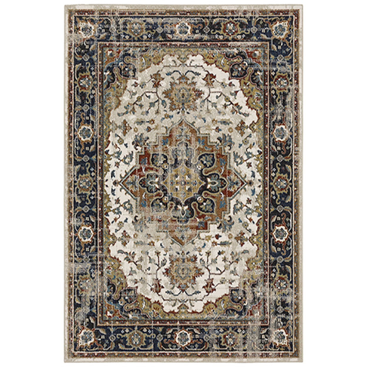 Oriental Weavers VENICE 5' 3" X  7' 3"  Rug