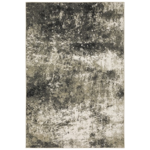 3'10" X  5' 5" Rectangle Rug