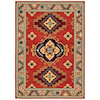 Oriental Weavers Lilihan 9'10" X 12'10" Rectangle Rug