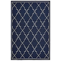 8' 6" X 13' 0" Rectangle Rug