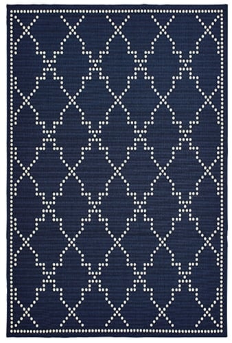 3' 7" X  5' 6" Rectangle Rug