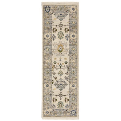 2' X  6' Runner Rug
