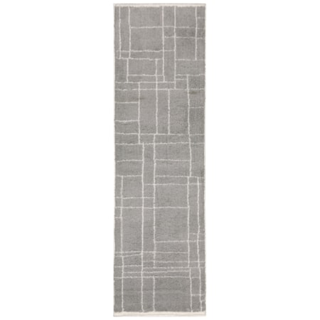 2' 3" X 7' 6" Rug