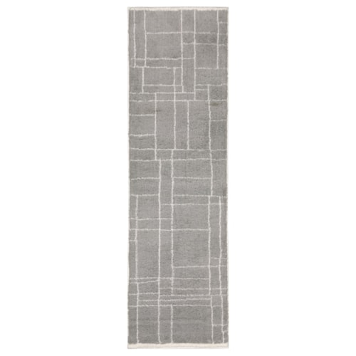 2' 3" X  7' 6" Runner Rug