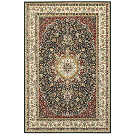 7'10" X 10'10" Rectangle Rug