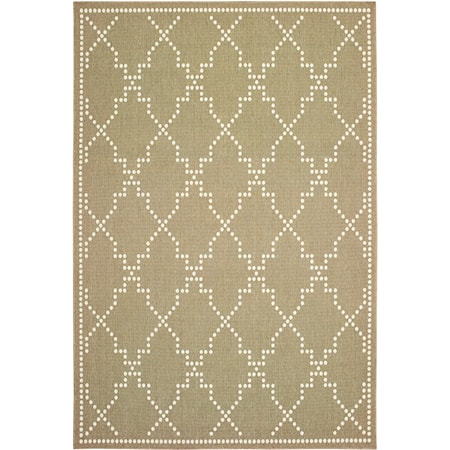 3' 7" X  5' 6" Rectangle Rug