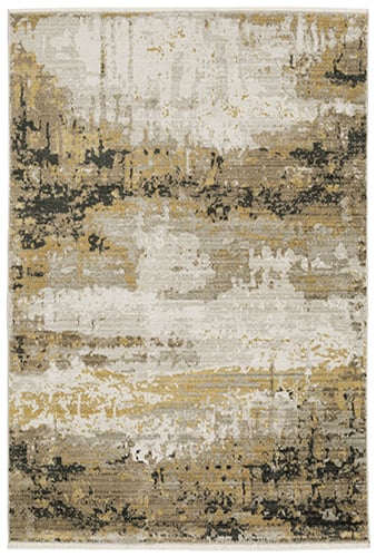 9'10" X 12'10"  Rug