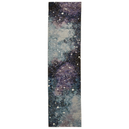 2' 6" X 12'  Rug