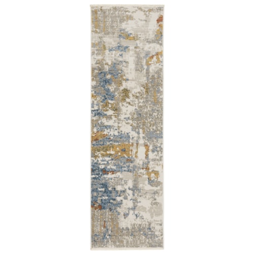 2' 3" X  7' 6" Runner Rug