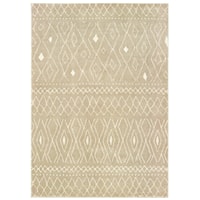 5' 3" X  7' 3" Rectangle Rug