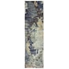 Oriental Weavers Evolution 2' 6" X 12' 0" Runner Rug