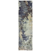 2' 6" X 12' 0" Runner Rug