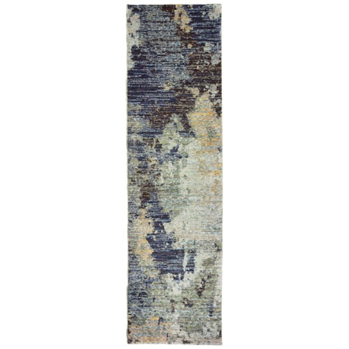 2' 6" X 12' 0" Runner Rug