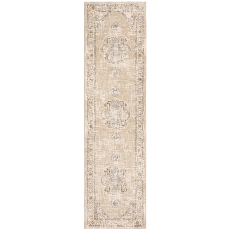2' 6" X 12' 0" Runner Rug