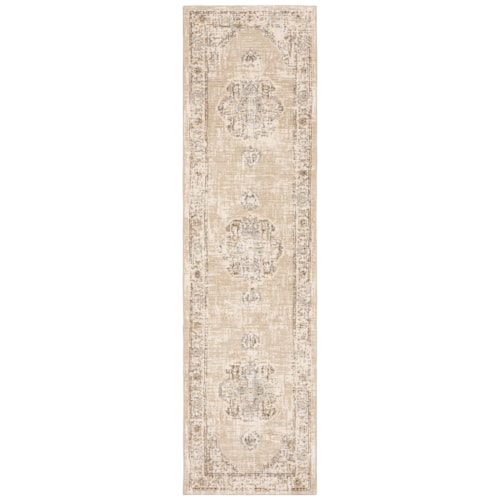2' 6" X 12' 0" Runner Rug