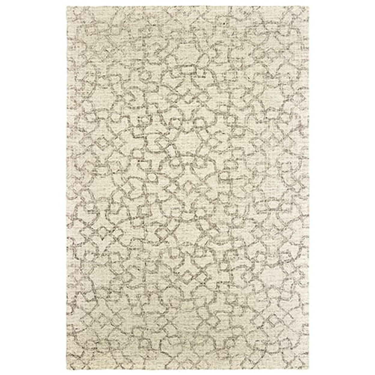 Oriental Weavers TALLAVERA 5' X  8' Rectangle Rug