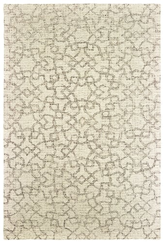 3' 6" X  5' 6" Rectangle Rug