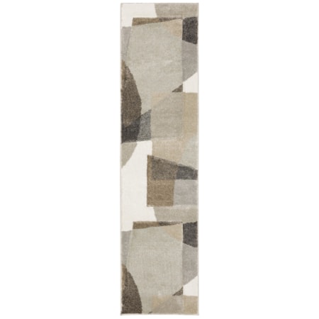 1'10" X 7' 6" Rug