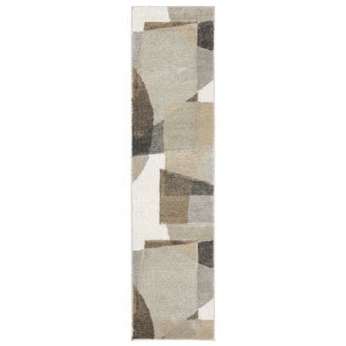 1'10" X  7' 6" Runner Rug