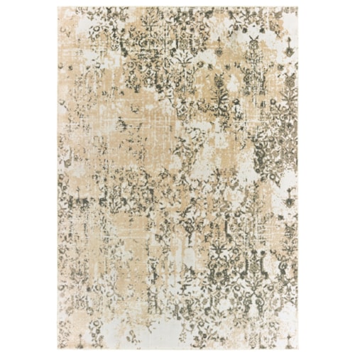 9'10" X 12'10" Rectangle Rug