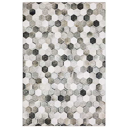 8&apos; 9&quot; X 12&apos;  Rug