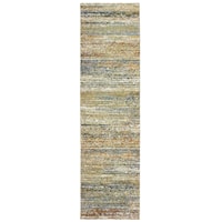 2' 6" X 12' 0" Runner Rug