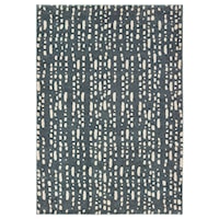 3'10" X  5' 5" Rectangle Rug