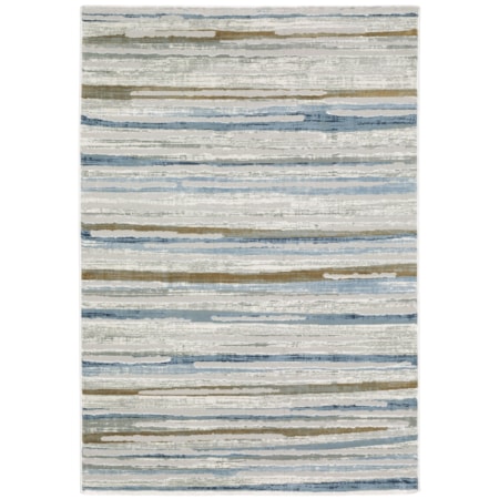 6' 7" X 9' 6" Rug