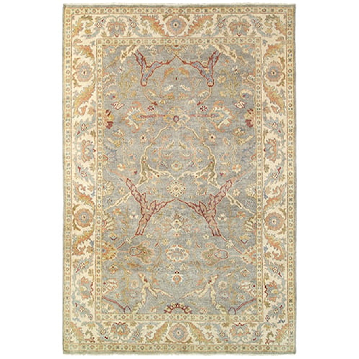 Oriental Weavers Palace 6' 0" X  9' 0" Rectangle Rug