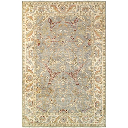 2' 0" X  3' 0" Rectangle Rug