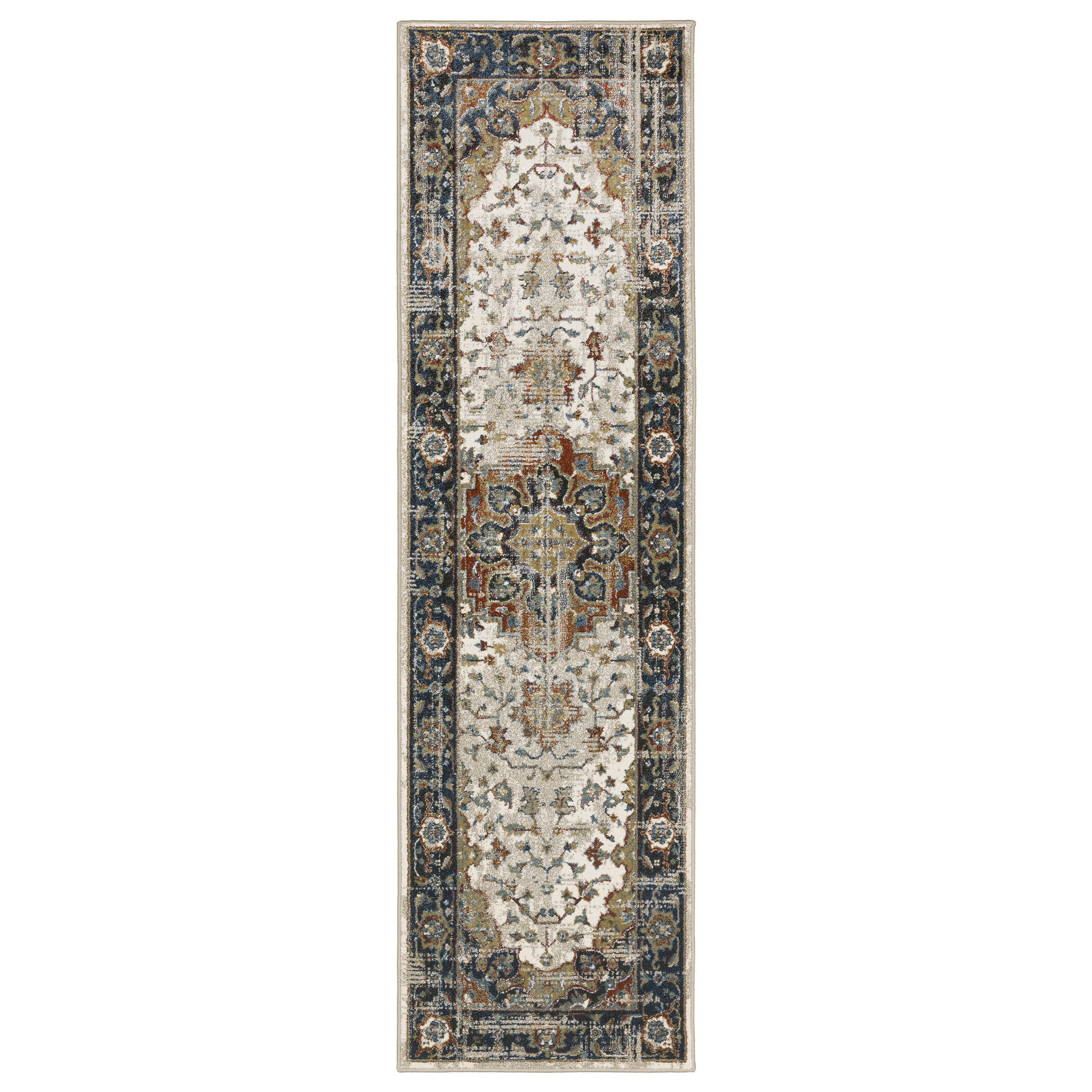 2' 3" X  7' 6"  Rug