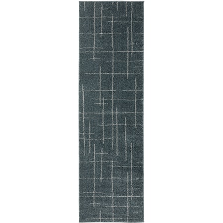 2' 3" X  7' 6"  Rug