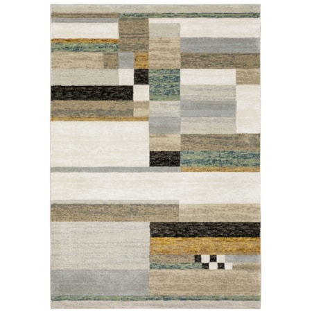 8' 6" X 11' 7" Rug