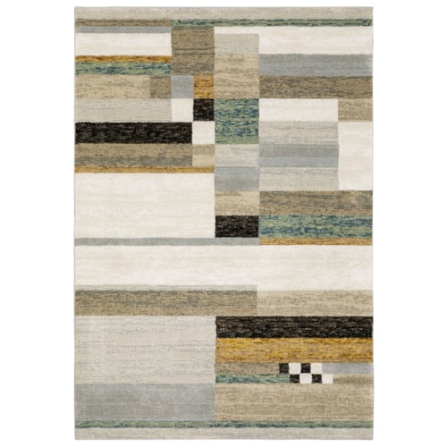 8' 6" X 11' 7" Rectangle Rug