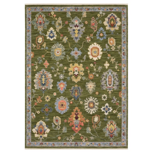 3' 3 X  5' Egypt Rug