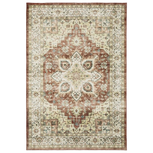 2' X  3' Rectangle Rug