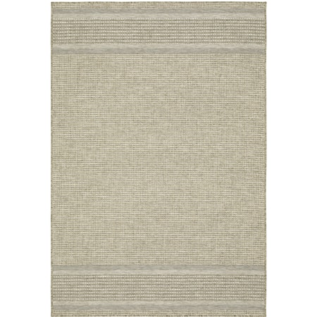 9'10" X 12'10"  Rug